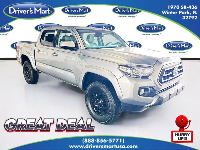 2021 Toyota Tacoma 