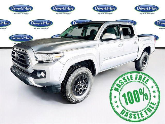 2021 Toyota Tacoma 