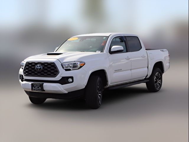 2021 Toyota Tacoma 