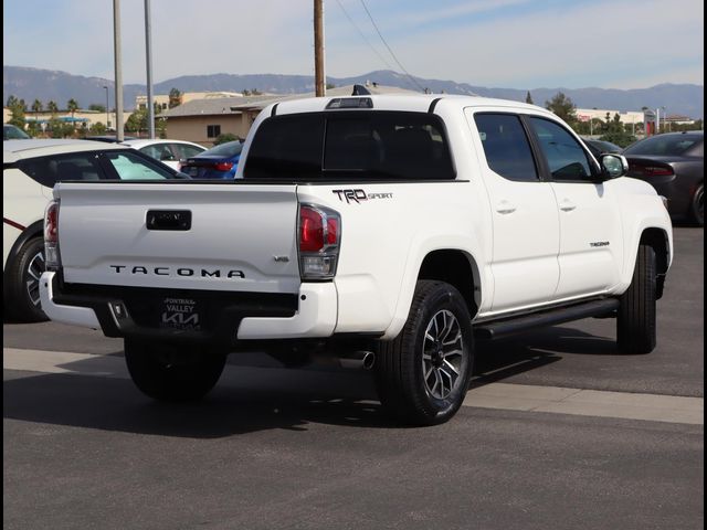 2021 Toyota Tacoma SR5