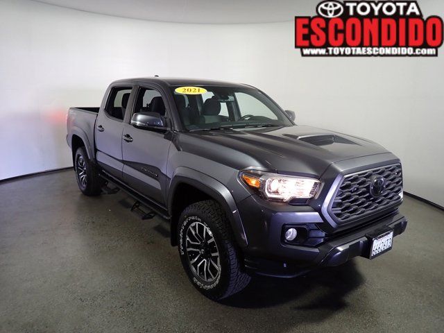 2021 Toyota Tacoma SR5