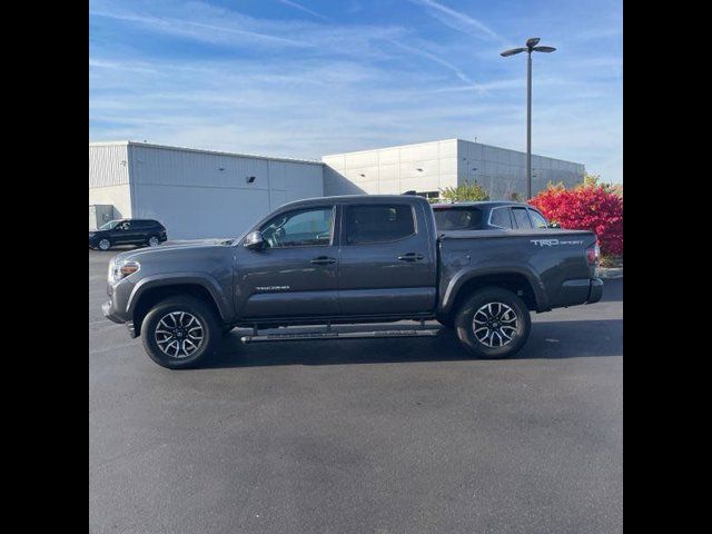 2021 Toyota Tacoma TRD Sport