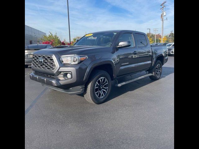 2021 Toyota Tacoma TRD Sport