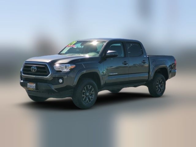 2021 Toyota Tacoma 