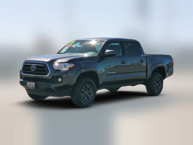 2021 Toyota Tacoma 