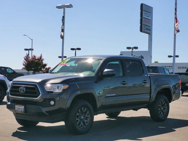 2021 Toyota Tacoma 