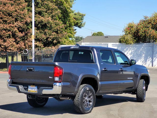 2021 Toyota Tacoma 