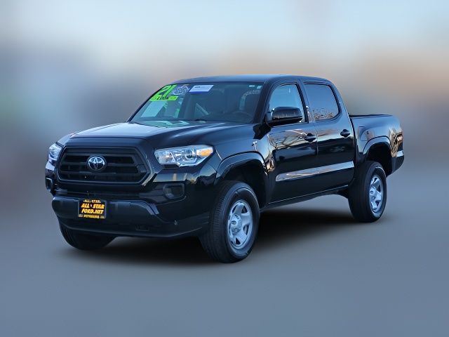 2021 Toyota Tacoma 