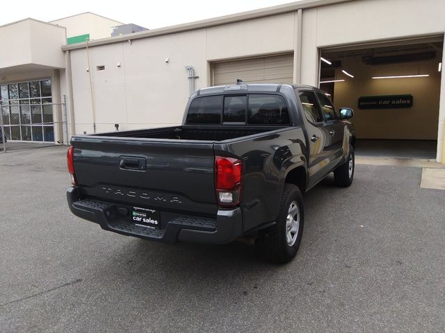 2021 Toyota Tacoma 