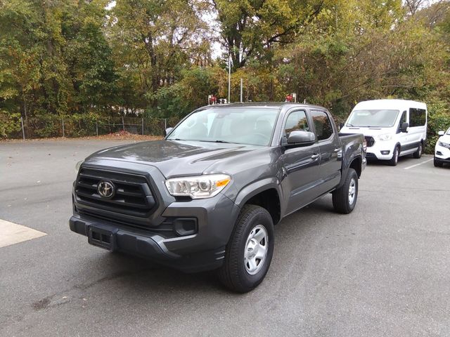 2021 Toyota Tacoma 