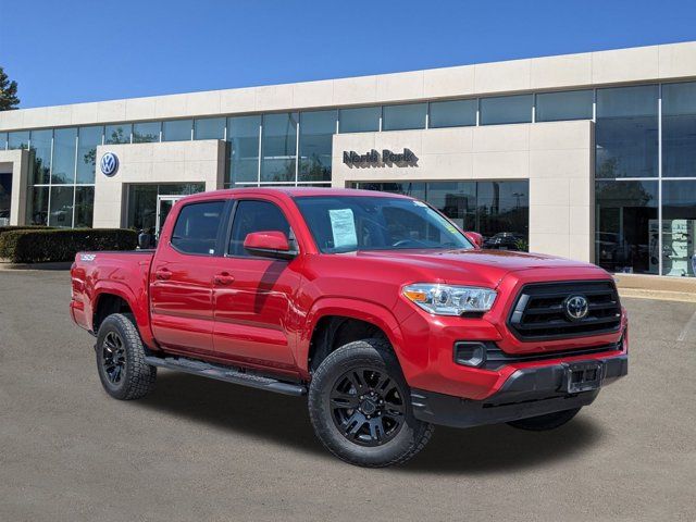 2021 Toyota Tacoma SR