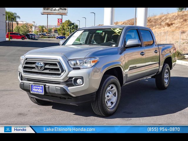 2021 Toyota Tacoma 