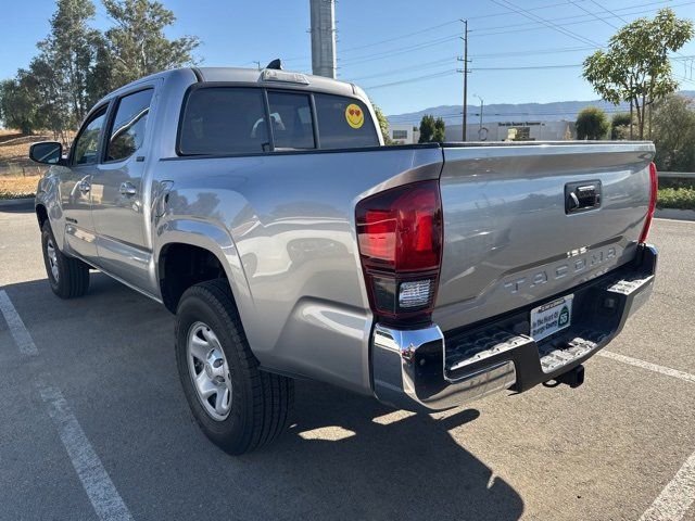 2021 Toyota Tacoma 