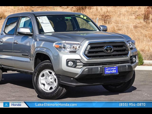 2021 Toyota Tacoma 