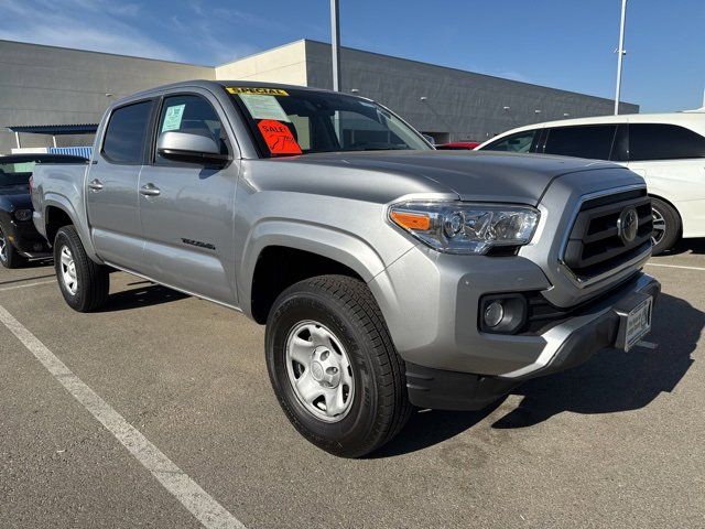 2021 Toyota Tacoma 