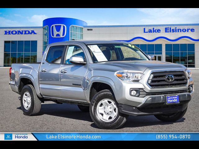 2021 Toyota Tacoma 