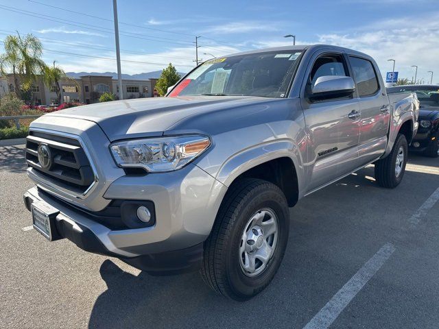 2021 Toyota Tacoma 