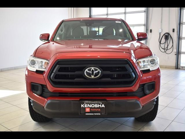 2021 Toyota Tacoma SR