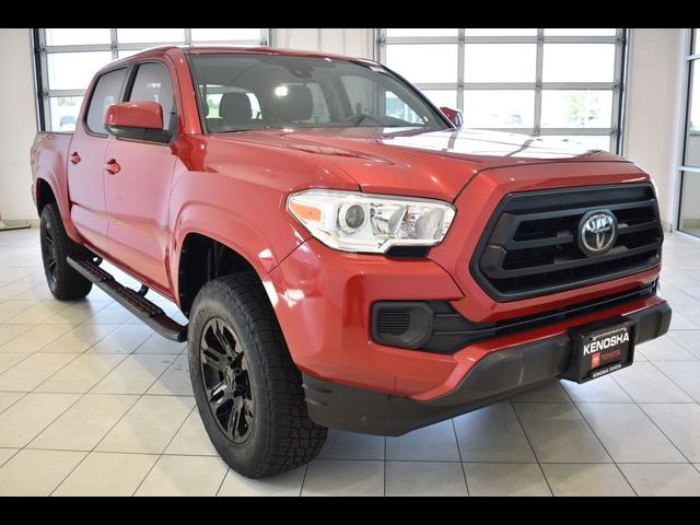 2021 Toyota Tacoma SR