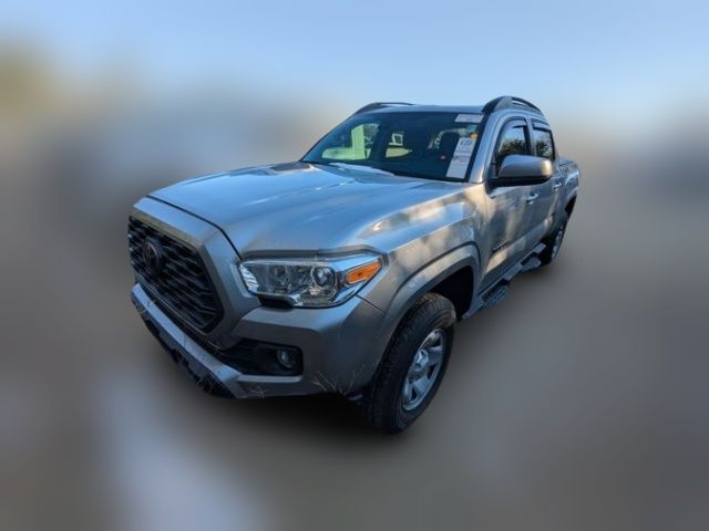 2021 Toyota Tacoma 