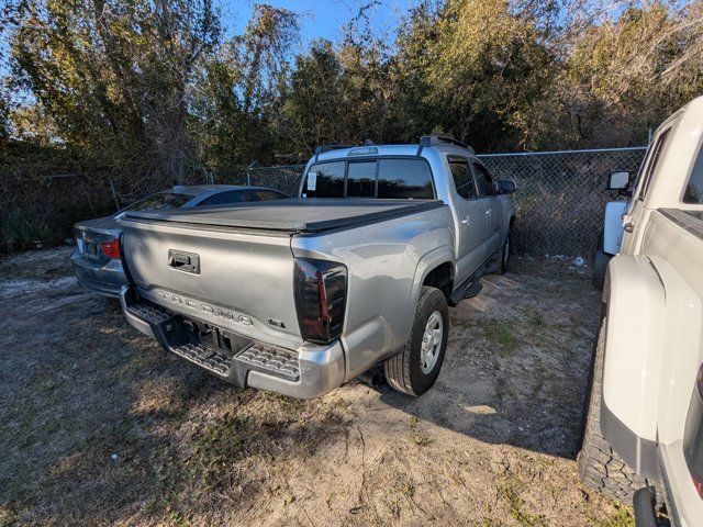 2021 Toyota Tacoma 