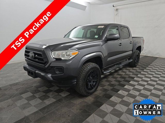 2021 Toyota Tacoma SR