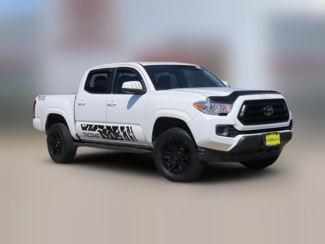 2021 Toyota Tacoma SR