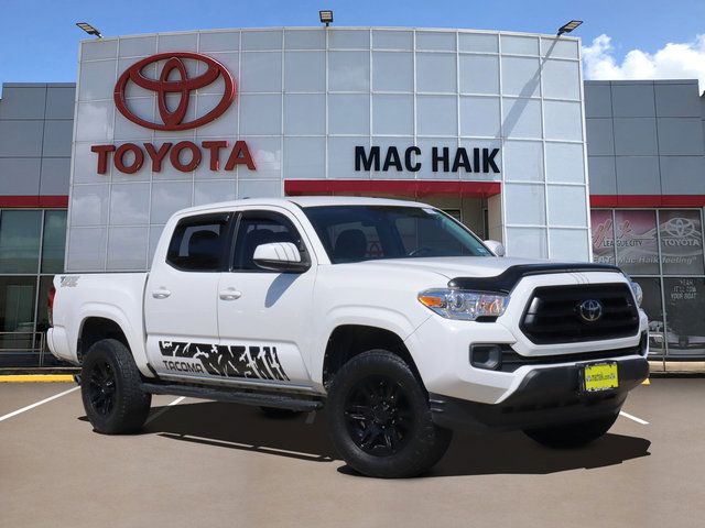 2021 Toyota Tacoma SR