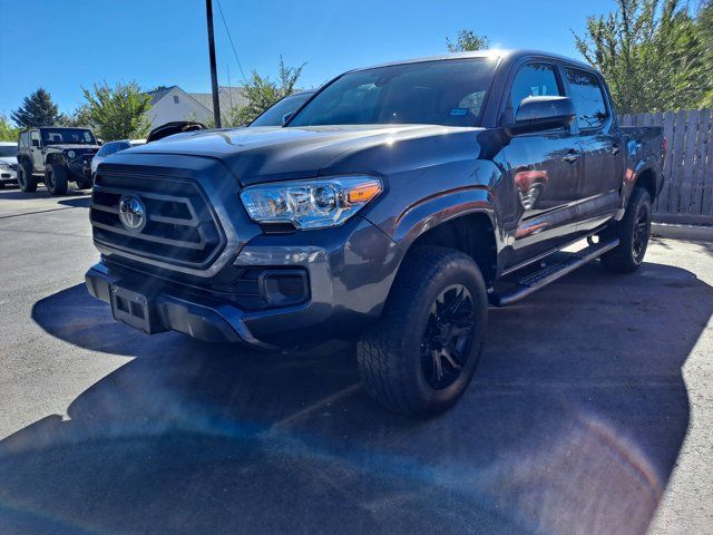 2021 Toyota Tacoma 