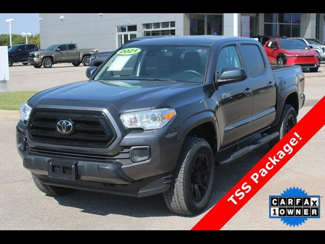 2021 Toyota Tacoma SR