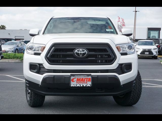 2021 Toyota Tacoma 