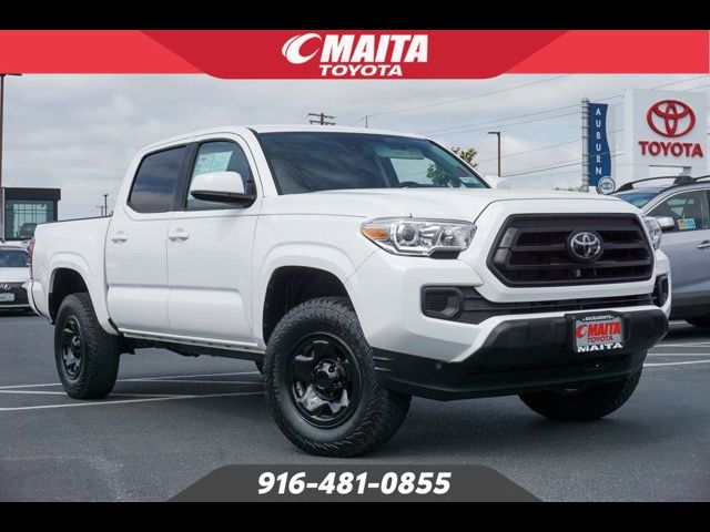 2021 Toyota Tacoma 