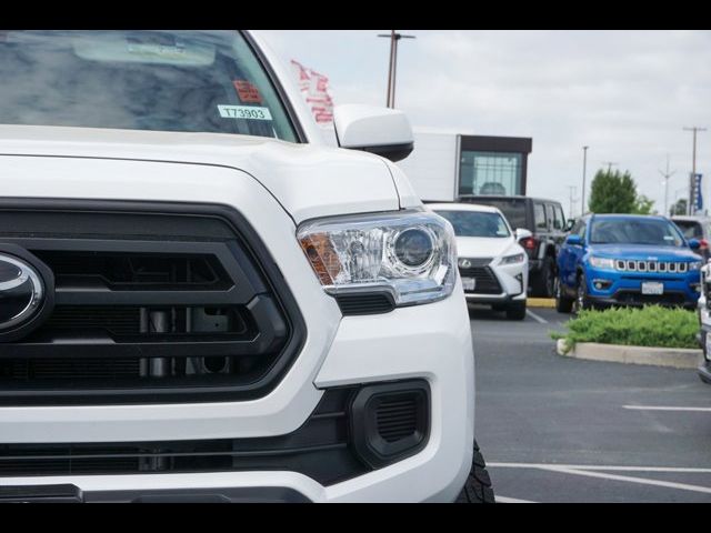 2021 Toyota Tacoma 