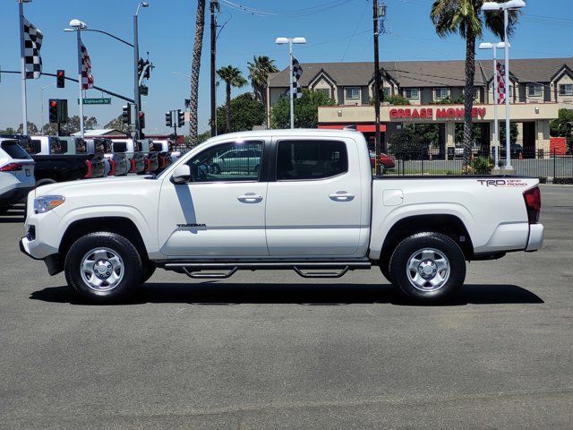 2021 Toyota Tacoma 