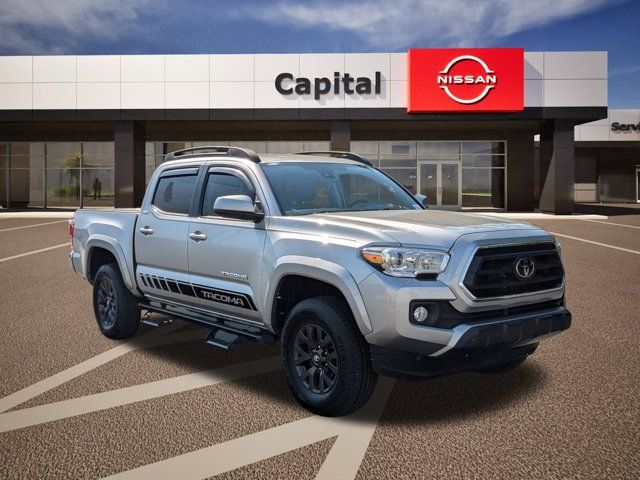 2021 Toyota Tacoma SR5