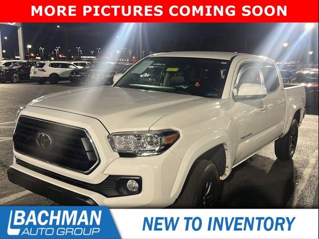 2021 Toyota Tacoma SR5