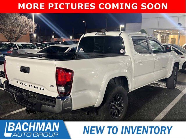 2021 Toyota Tacoma SR5