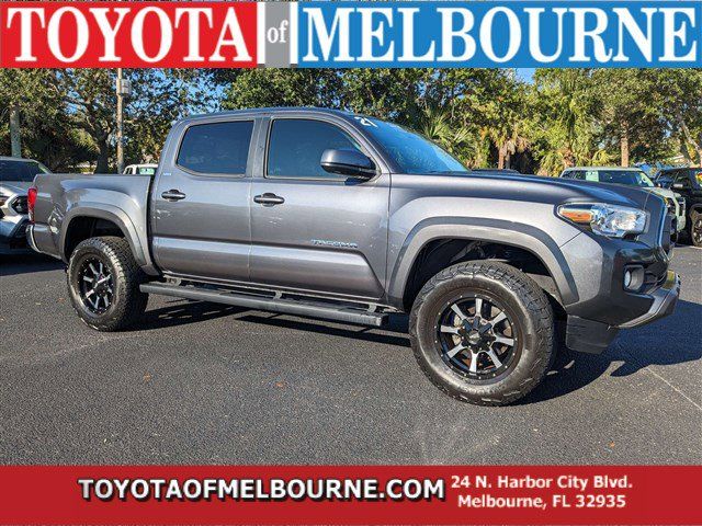 2021 Toyota Tacoma SR5