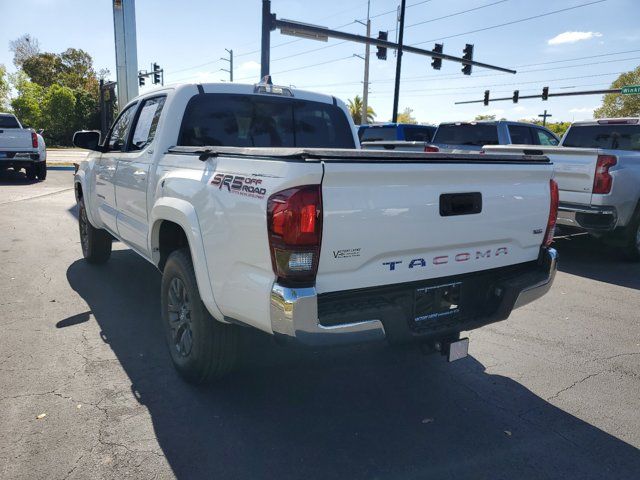 2021 Toyota Tacoma SR5