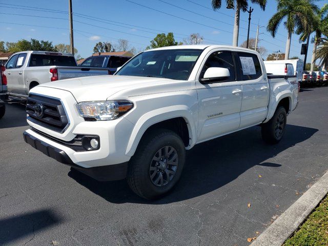 2021 Toyota Tacoma SR5