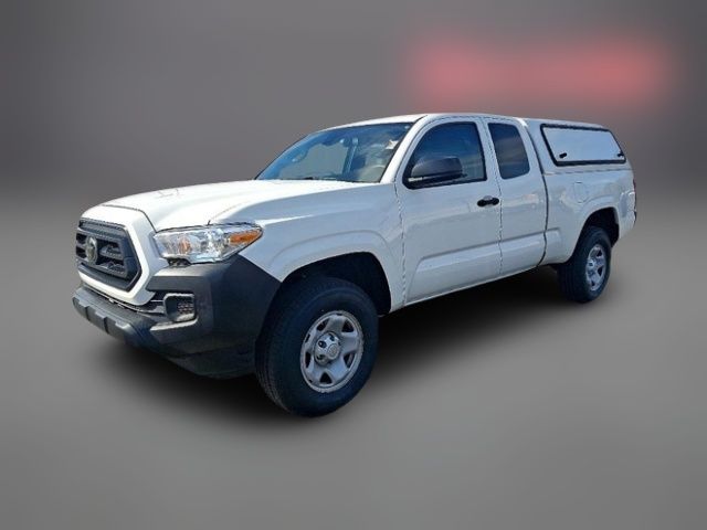 2021 Toyota Tacoma SR