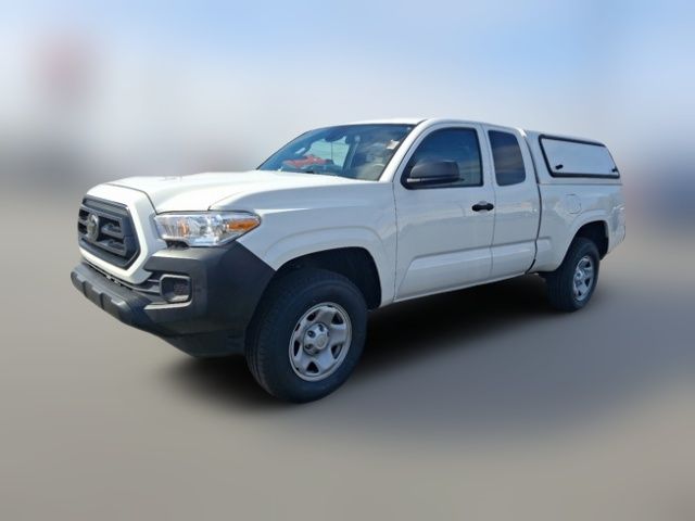 2021 Toyota Tacoma SR