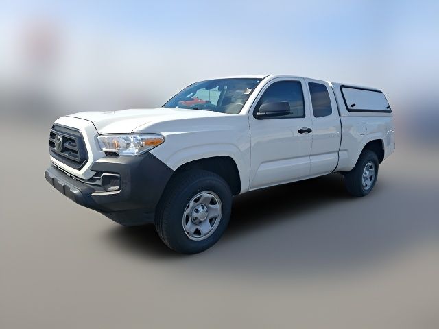 2021 Toyota Tacoma SR