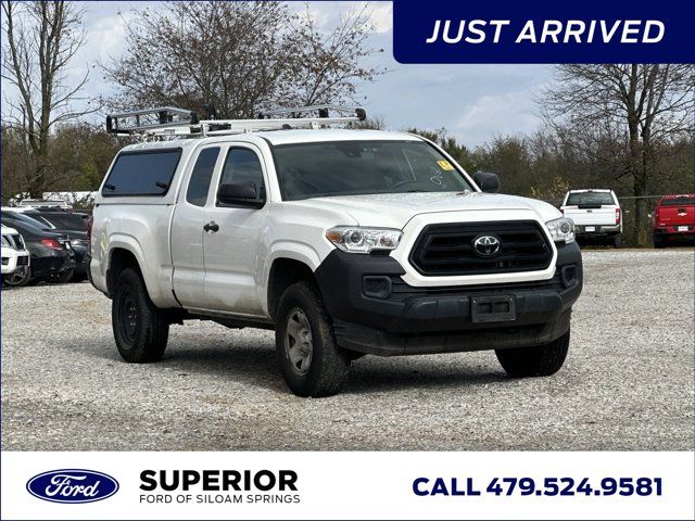 2021 Toyota Tacoma 