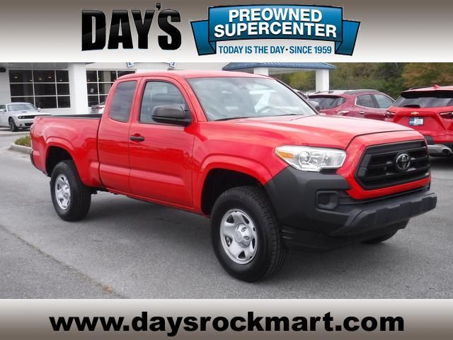 2021 Toyota Tacoma SR