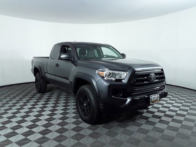 2021 Toyota Tacoma 