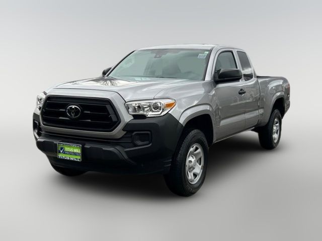 2021 Toyota Tacoma SR