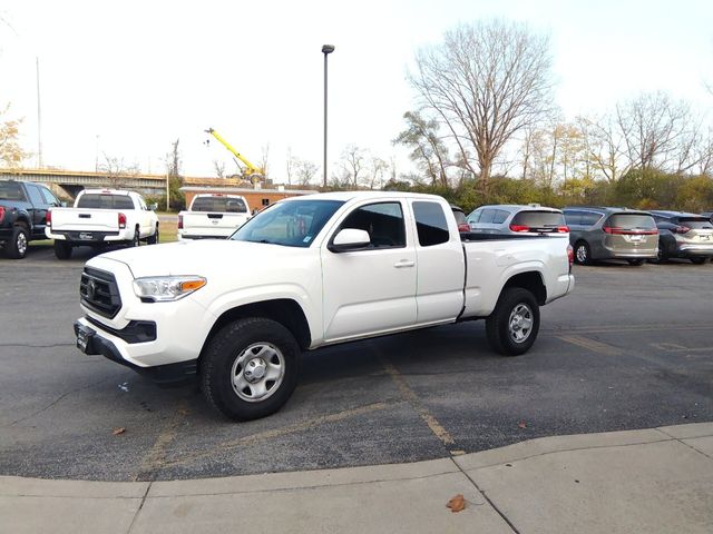 2021 Toyota Tacoma SR5