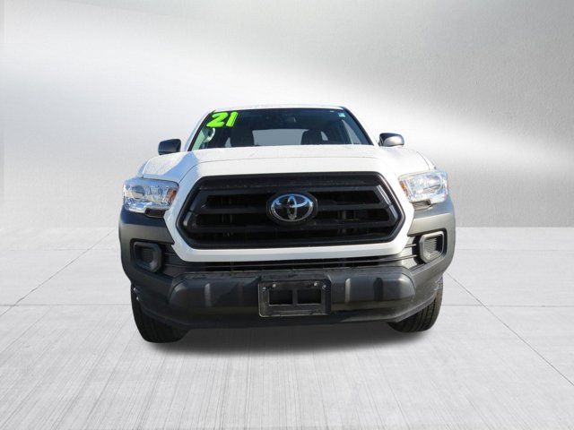 2021 Toyota Tacoma 