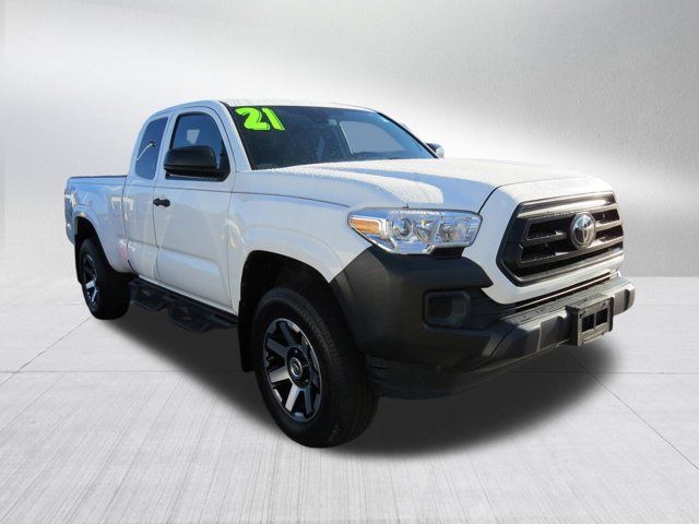 2021 Toyota Tacoma 